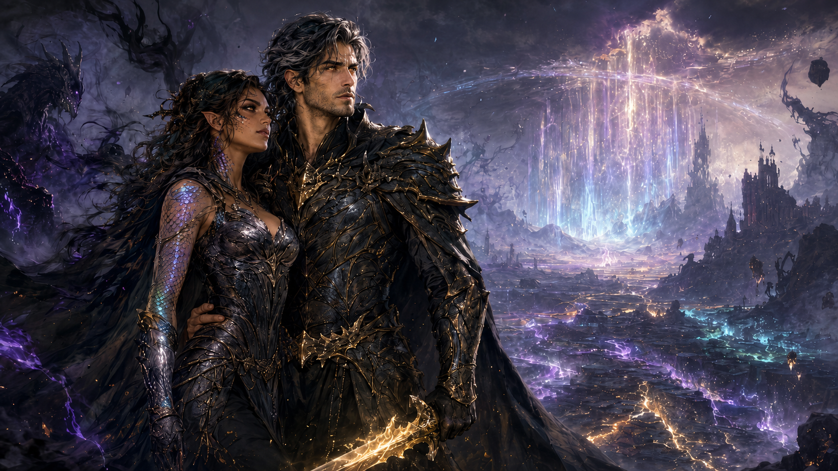 Cover art for Bonds That Burn