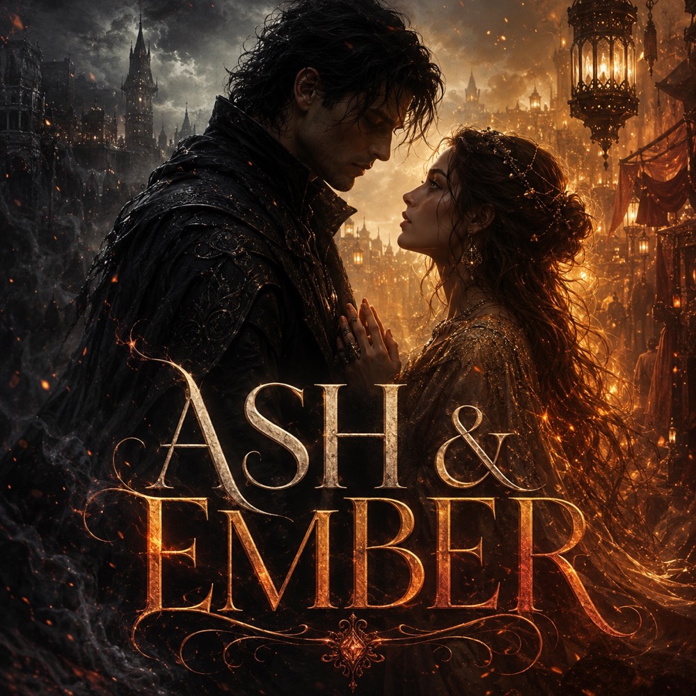 Cover art for Ash & Ember