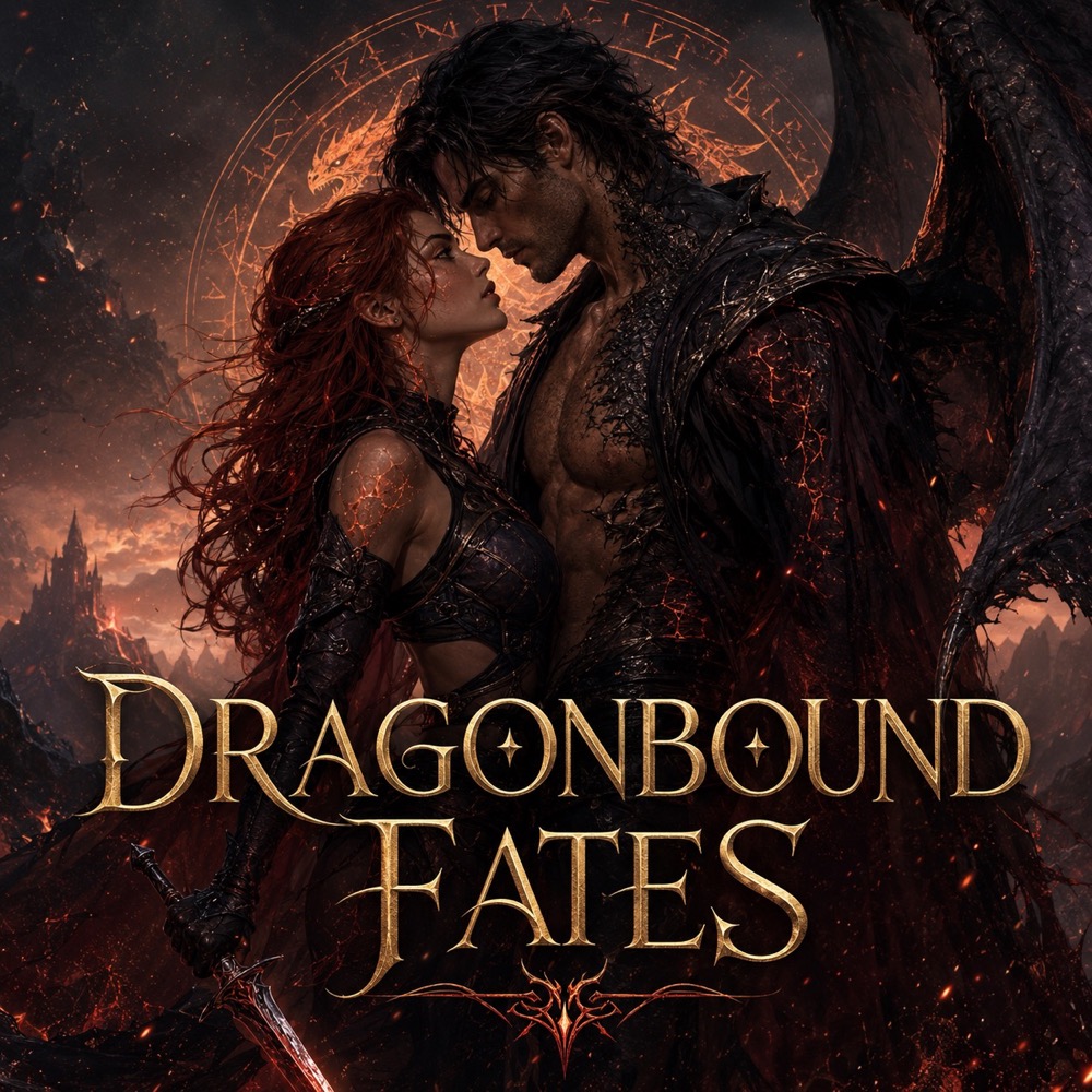 Cover art for Dragonbound Fates