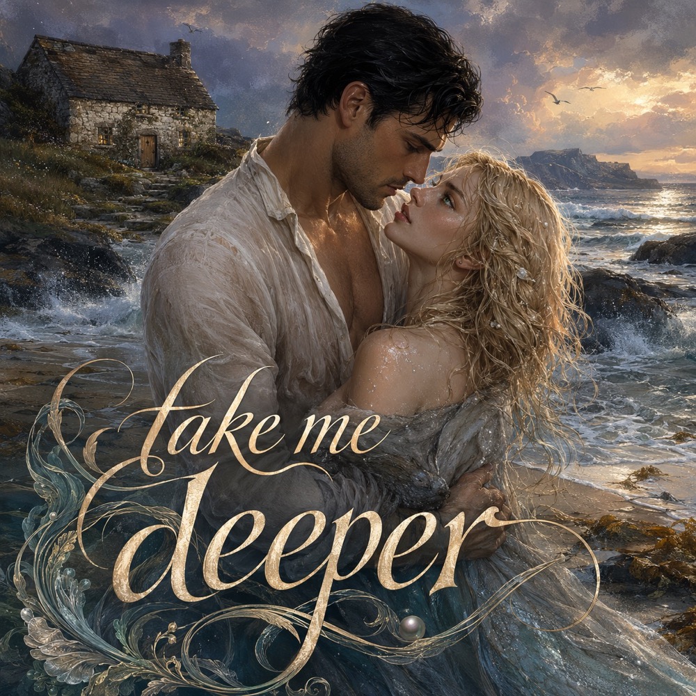 Cover art for Take Me Deeper