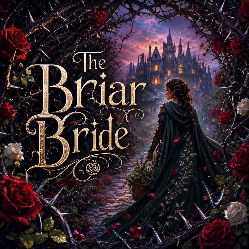 Cover art for The Briar Bride