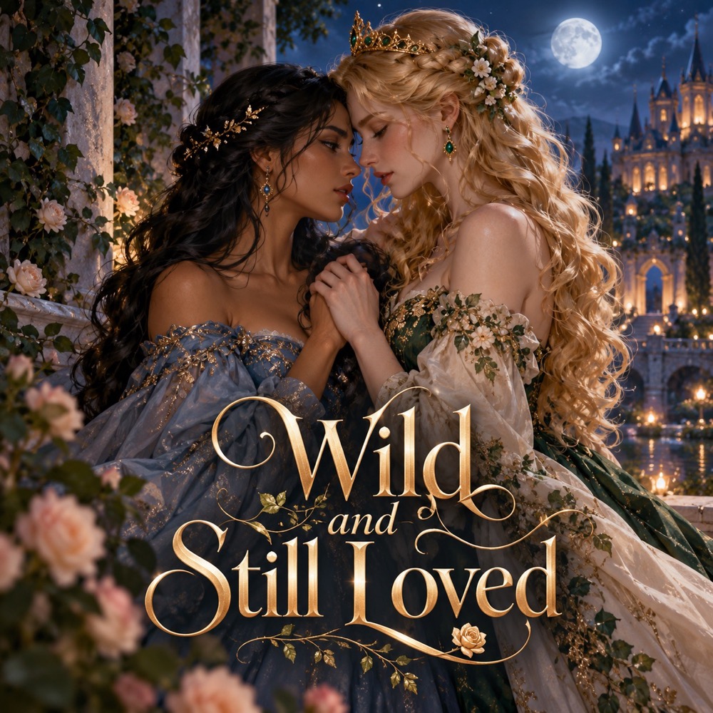 Cover art for Wild and Still Loved