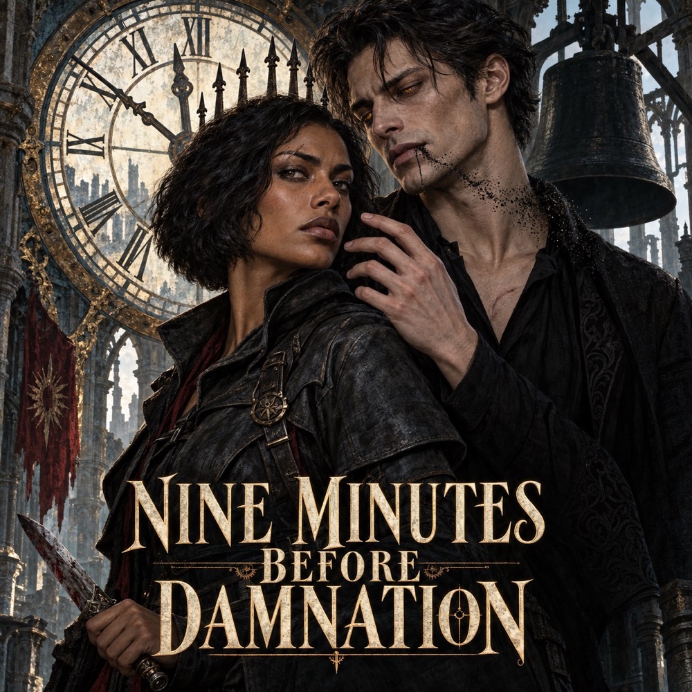 Cover art for Nine Minutes Before Damnation