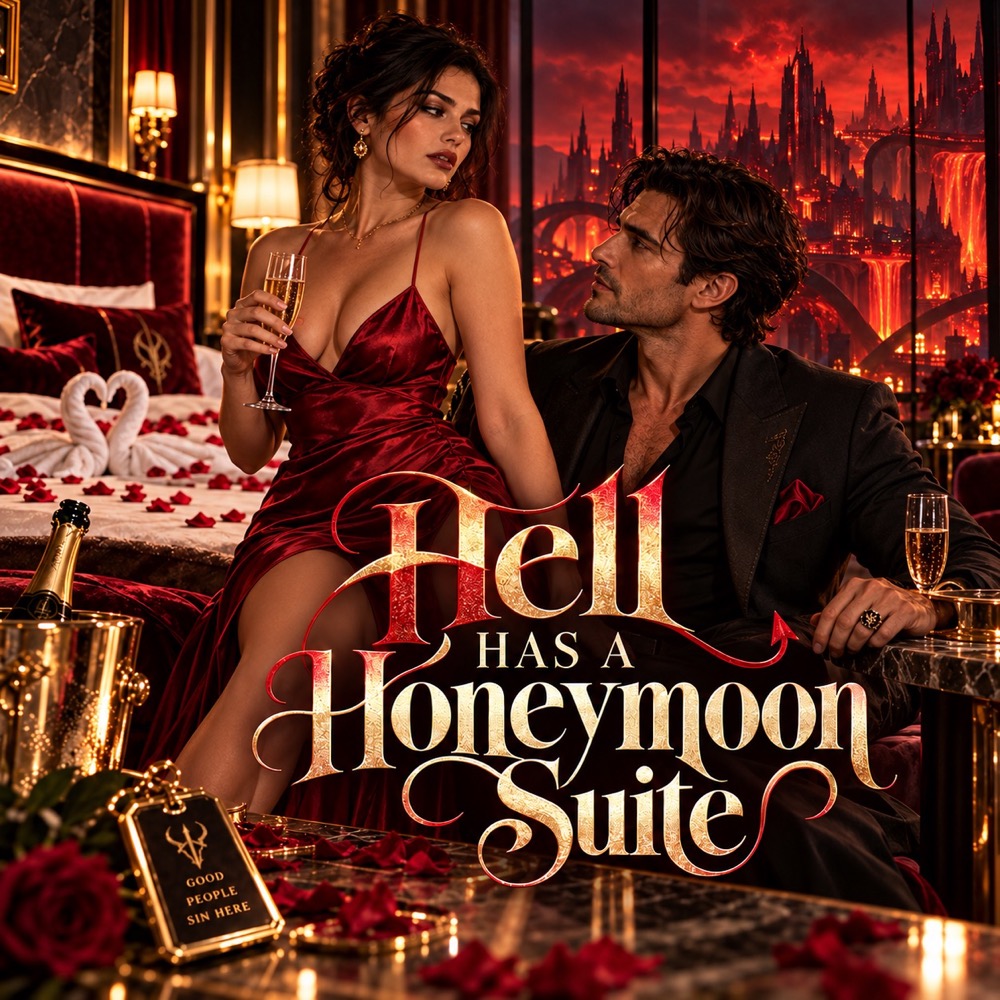 Cover art for Hell Has A Honeymoon Suite