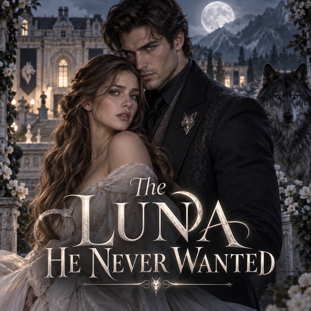 Cover art for The Luna He Never Wanted